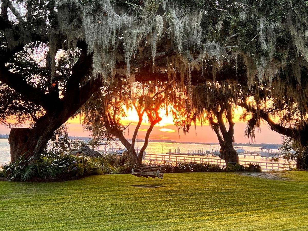 Bed and Breakfast Waterway à Charleston Extérieur photo