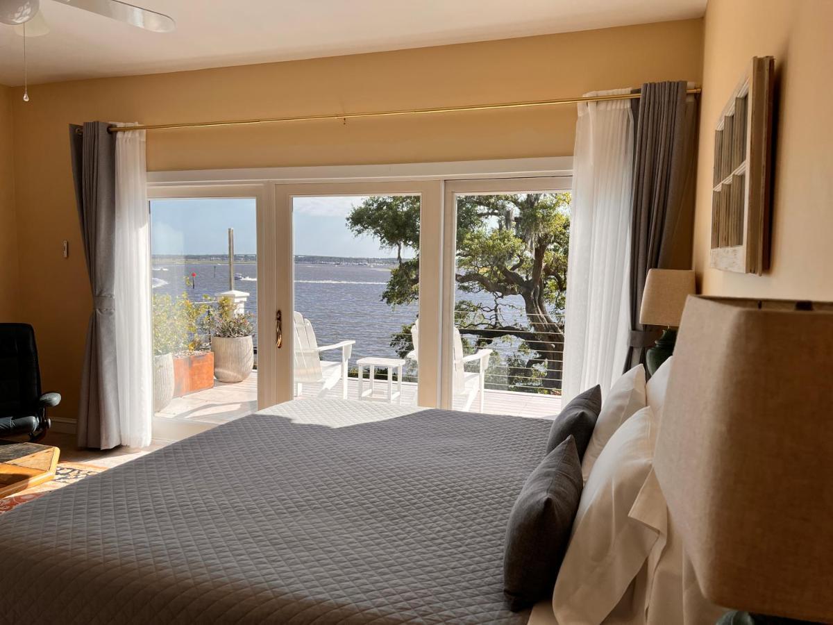 Bed and Breakfast Waterway à Charleston Extérieur photo