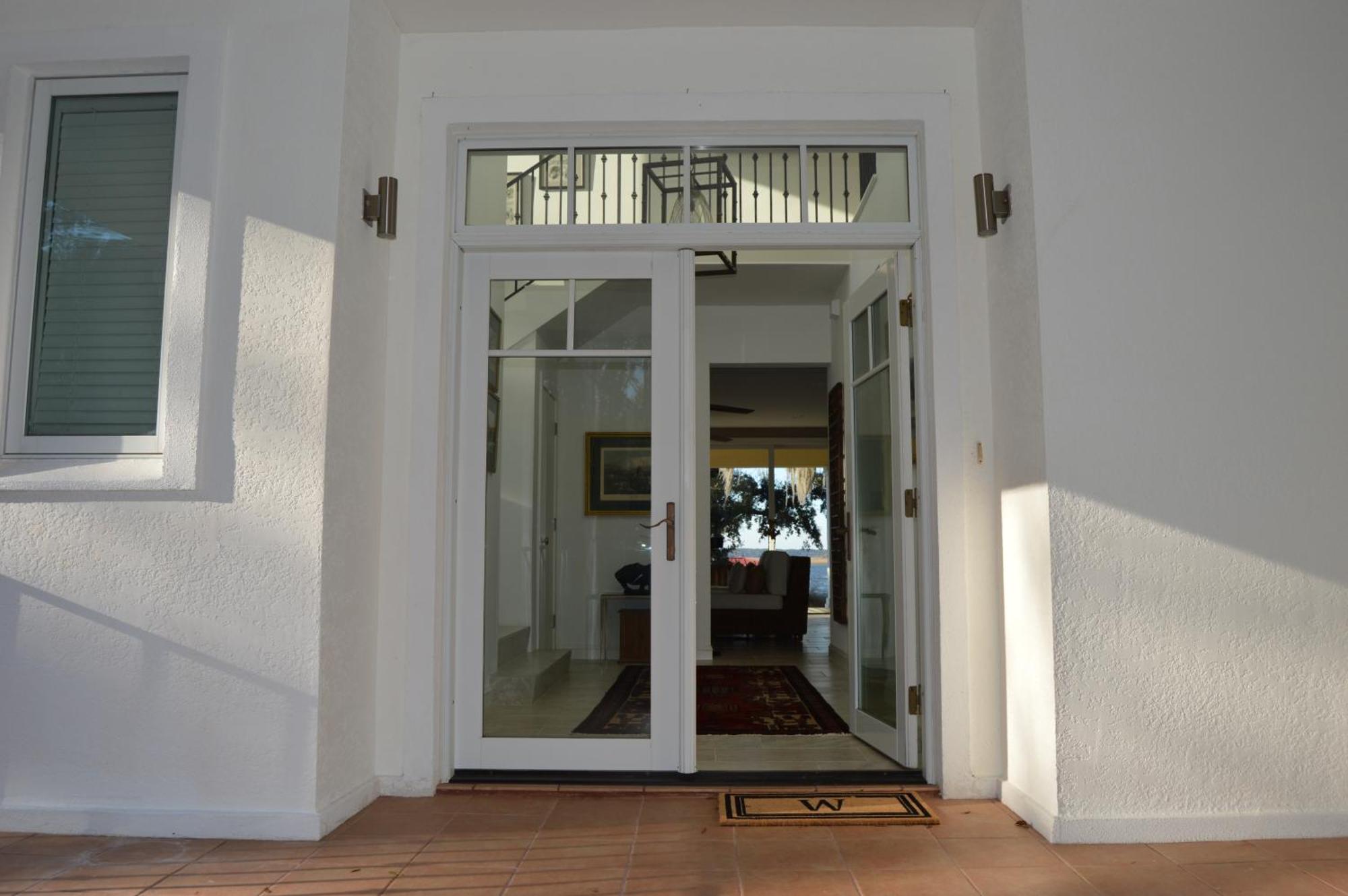 Bed and Breakfast Waterway à Charleston Extérieur photo