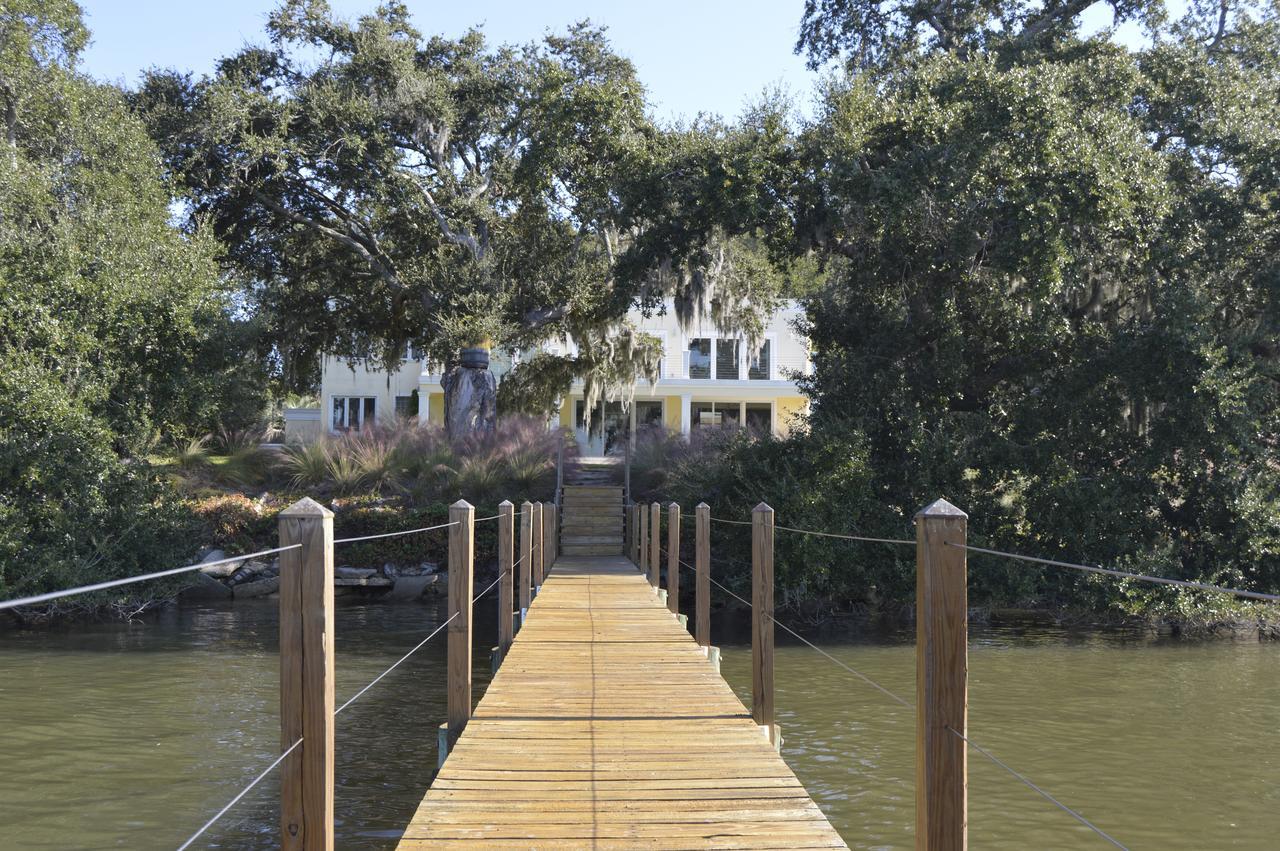 Bed and Breakfast Waterway à Charleston Extérieur photo