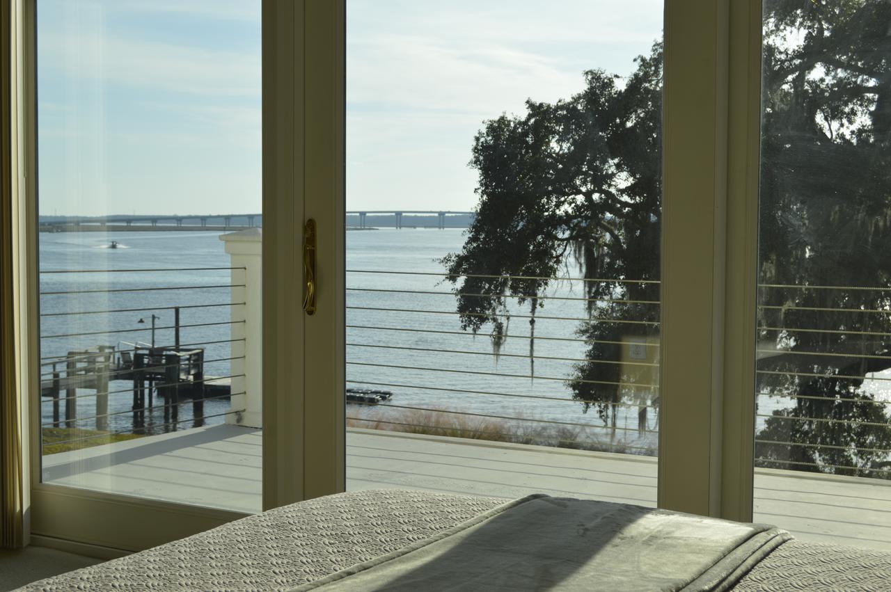 Bed and Breakfast Waterway à Charleston Extérieur photo