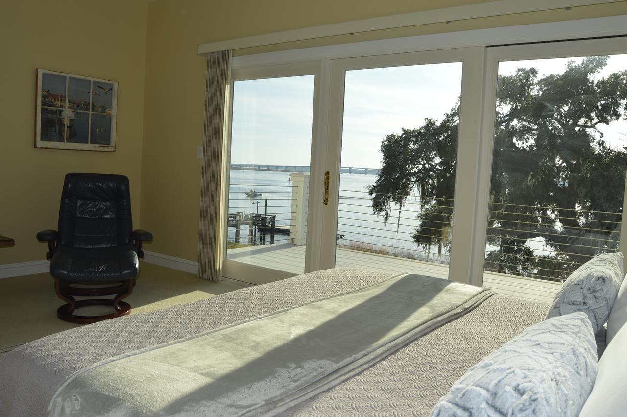 Bed and Breakfast Waterway à Charleston Extérieur photo