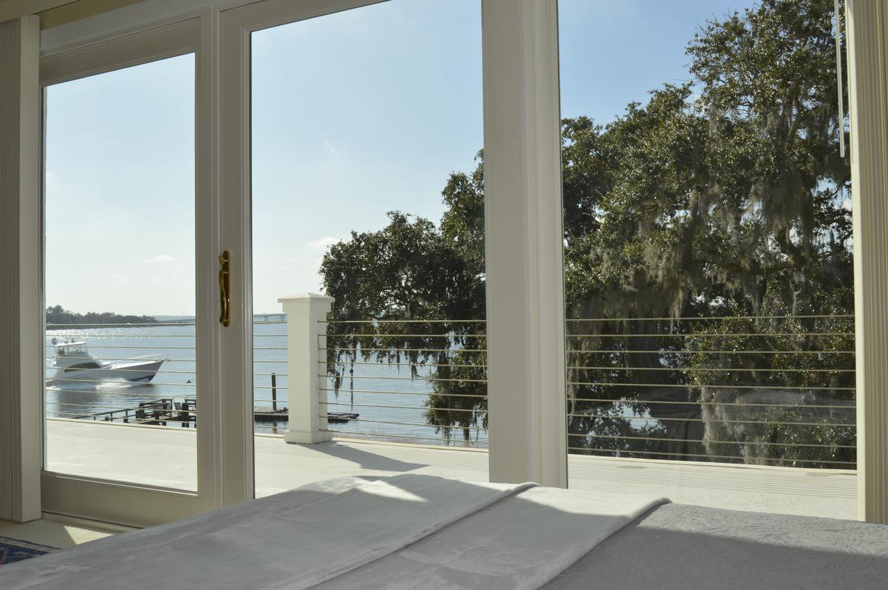 Bed and Breakfast Waterway à Charleston Extérieur photo