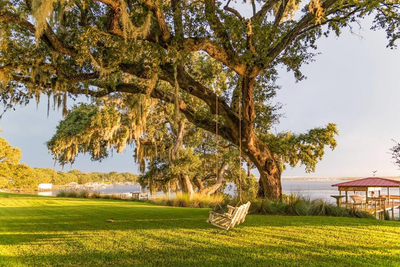 Bed and Breakfast Waterway à Charleston Extérieur photo