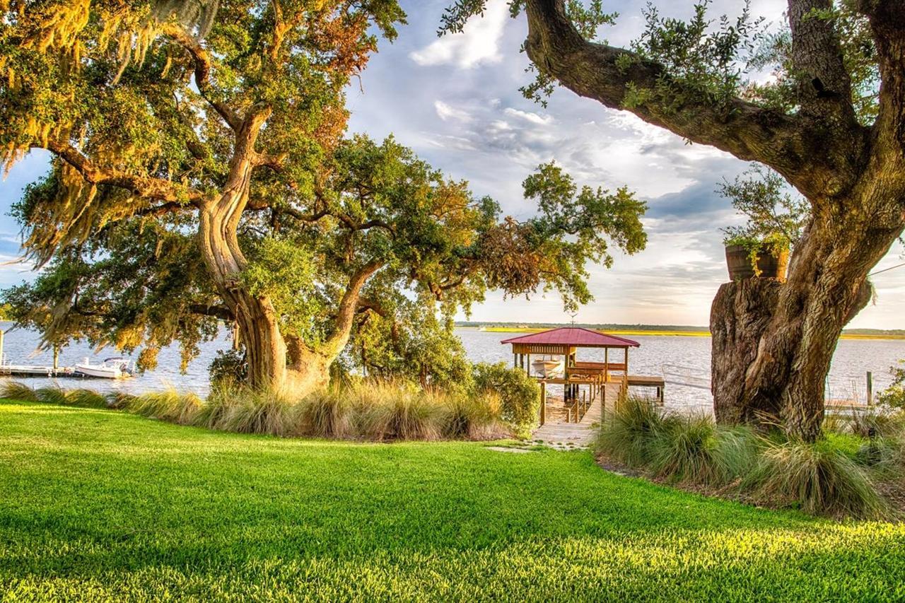 Bed and Breakfast Waterway à Charleston Extérieur photo