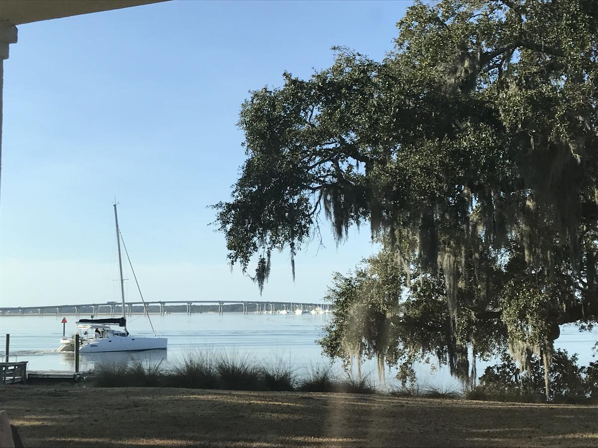 Bed and Breakfast Waterway à Charleston Extérieur photo
