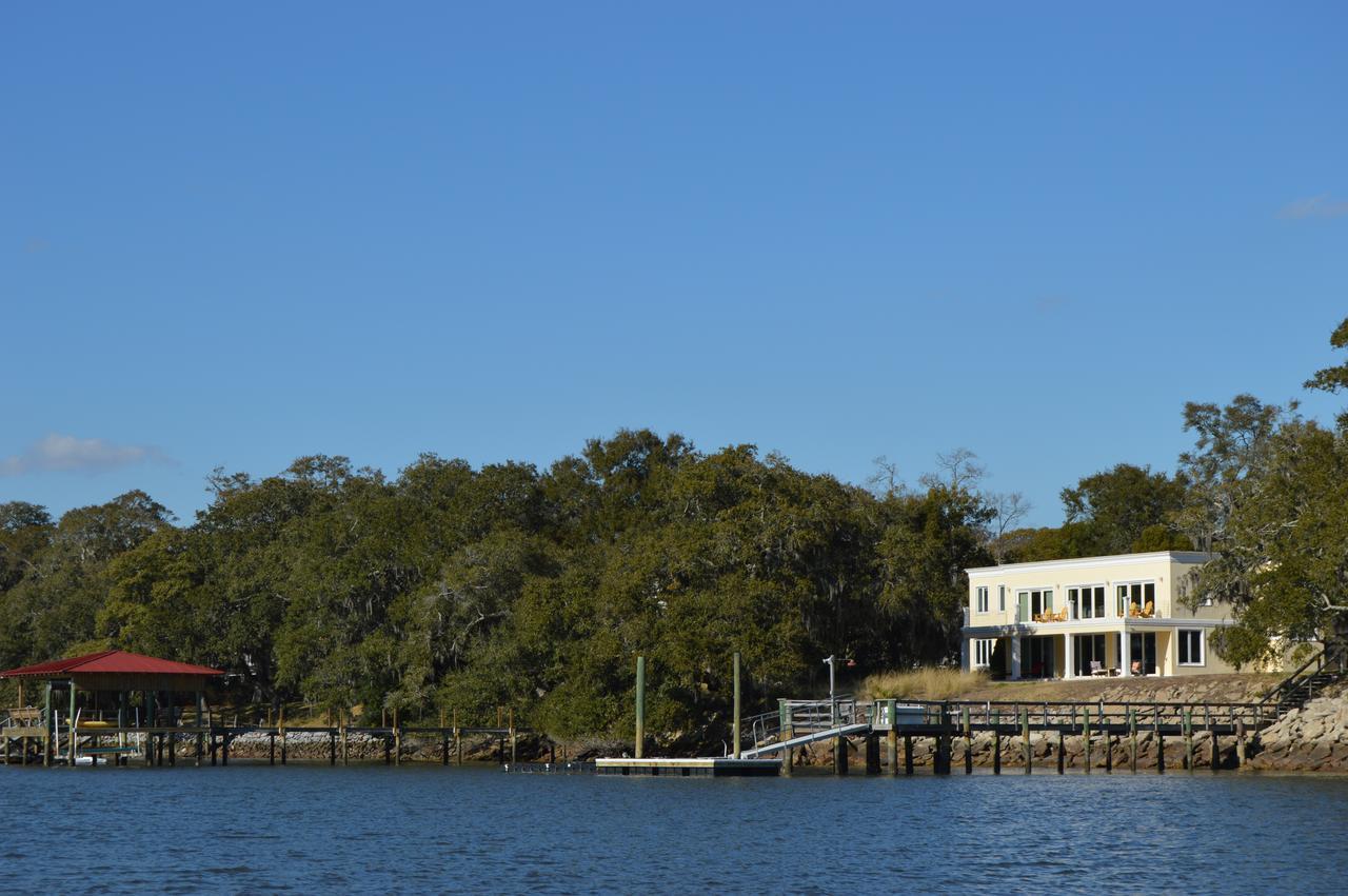 Bed and Breakfast Waterway à Charleston Extérieur photo
