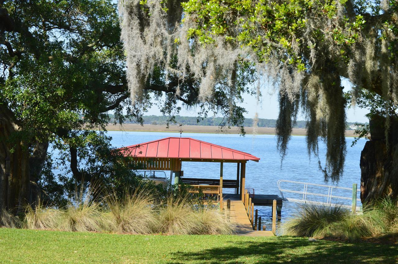 Bed and Breakfast Waterway à Charleston Extérieur photo