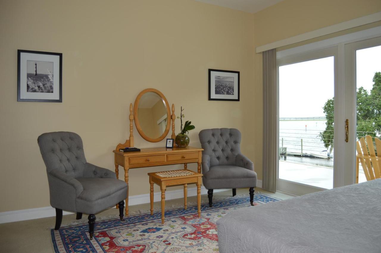 Bed and Breakfast Waterway à Charleston Extérieur photo