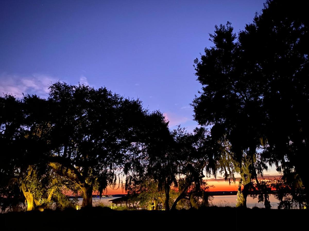 Bed and Breakfast Waterway à Charleston Extérieur photo